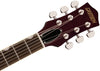 Gretsch Electric Guitars - G2215-P90 Streamliner Junior Jet Club - Shell Pink - Headstock