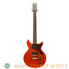 Collings Electric Guitars - 290 DC Orange - Front