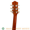 Collings Electric Guitars - 290 DC Orange - Tuners