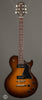 Collings Electric Guitars - 290 Tobacco Burst - Front