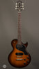 Collings Electric Guitars - 290 Tobacco Burst with Charlie Christian