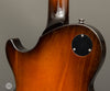Collings Electric Guitars - 290 Tobacco Burst with Charlie Christian - Heel