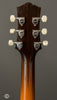 Collings Electric Guitars - 290 Tobacco Burst with Charlie Christian - Tuners