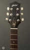 Collings Electric Guitars - 290 Tobacco Burst with Charlie Christian - Headstock