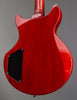 Collings Electric Guitars - 290 DC - 1959 Faded Crimson - Back Angle