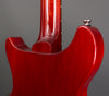 Collings Electric Guitars - 290 DC - 1959 Faded Crimson - Heel