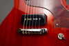 Collings Electric Guitars - 290 DC - 1959 Faded Crimson - Bridge