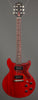 Collings Electric Guitars - 290 DC - 1959 Faded Crimson - Front
