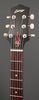 Collings Electric Guitars - 290 DC - 1959 Faded Crimson - Headstock