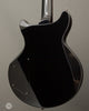 Collings Electric Guitars - 290 DC - Jet Black - Humbuckers - Angle Back