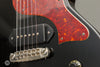 Collings Electric Guitars - 290 DC S - Jet Black - Aged - Wear 2