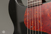 Collings Electric Guitars - 290 DC S - Jet Black - Aged - Wear 3