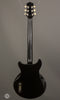 Collings Electric Guitars - 290 DC S - Jet Black - Aged - Back