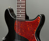 Collings Electric Guitars - 290 DC S - Jet Black - Aged - Frets