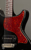 Collings Electric Guitars - 290 DC S - Jet Black - Aged - Pickguard 
