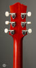 Collings Electric Guitars - 290 DC S 1959 Faded Crimson - Tuners