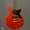 Collings Electric Guitars - 290 DC - Orange - Front Close