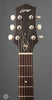 Collings Electric Guitars - 290 DC - Orange - Headstock