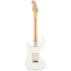 Fender Electric Guitars - Player Stratocaster - HSS Maple Fingerboard - Polar White