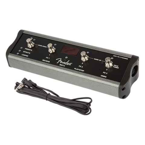 Fender Footswitch - MGT-4 Mustang GT