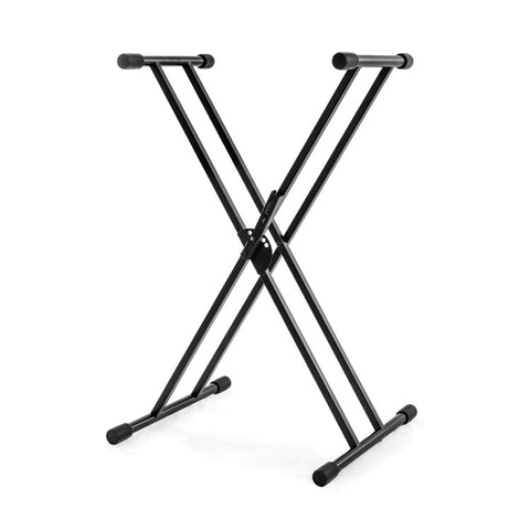 Nomad Double X-Style Lever Action Keyboard Stand