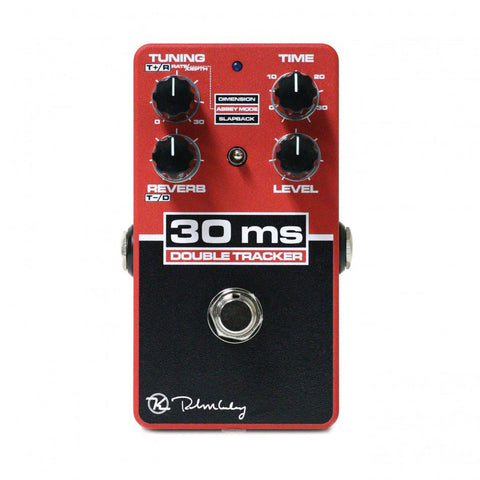 Keeley Effect Pedals - 30ms Double Tracker