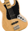 Squier - Classic Vibe '70s Jazz Bass - Natural