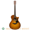 Taylor Acoustic Guitars - 312CE LTD Honey Sunburst - Front