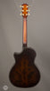 Taylor Acoustic Guitars - Builder's Edition 324ce V-Class - Back