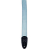 Gretsch Straps - Logo w/Wings - Seafoam/White