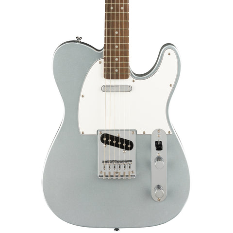 Squier - Affinity Telecaster Laurel Fingerboard - Slick Silver