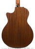 Taylor 354ce 12-string back closeup photo