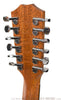 Taylor 354ce 12-string headstock back photo
