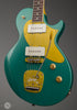 Collings Electric Guitars - 360 LT M Special - Sherwood Green - Aged - Angle