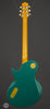 Collings Electric Guitars - 360 LT M Special - Sherwood Green - Aged - Back