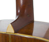 1938 Martin D-28 Herringbone - heel