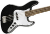 Squier - Affinity Jazz Bass Laurel Fingerboard - Black