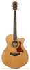 Taylor 416ce Used Acoustic Guitar - front