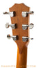 Taylor 416ce Used Acoustic Guitar - tuners