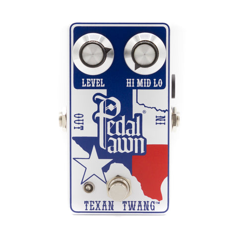 Pedal Pawn - Texan Twang