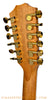 Taylor 456ce-SLTD Spring Limited Edition Acoustic Guitar - tuners