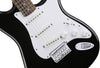 Squier - Bullet HT Strat Laurel Fingerboard - Black