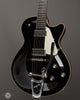 Collings Electric Guitars - 470 JL - Antiqued Black - Angle