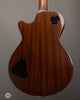 Collings Electric Guitars - 470 JL - Antiqued Black - Back Angle