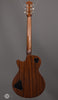 Collings Electric Guitars - 470 JL - Antiqued Black - Back