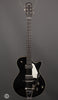 Collings Electric Guitars - 470 JL - Antiqued Black _ Front