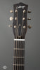 Collings Electric Guitars - 470 JL - Antiqued Black - Headstock