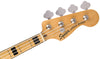 Squier - Classic Vibe '70s Jazz Bass - Natural