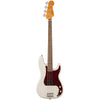 Squier - Classic Vibe '60s Precision Bass - Olympic White
