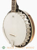 Epiphone MB-200 5-string Banjo - front angle